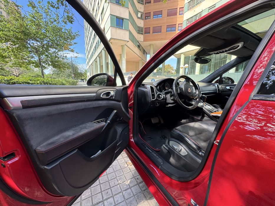 Porsche Cayenne GTS