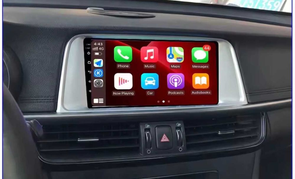 ‼️ Kia K5 Optima 2016-2019 ‼️ Android магнітола, Carplay