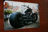 HARLEY DAVIDSON tabliczka metalowa 5