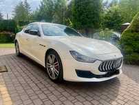 Maserati Ghibli Bezwypadkowy