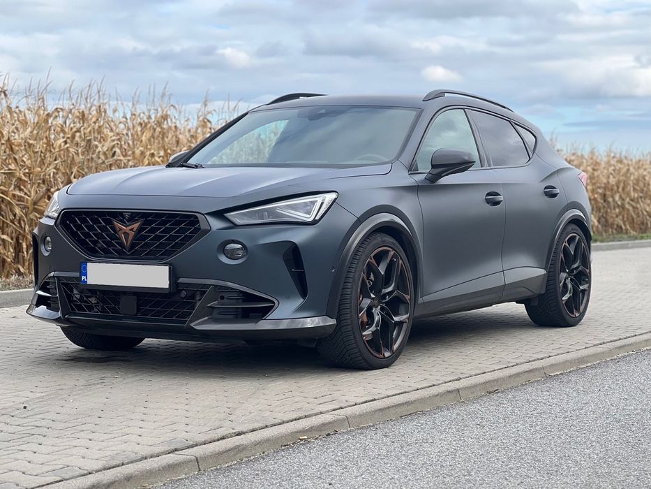 Cupra Formentor Cupra Formentor VZ5 390koni