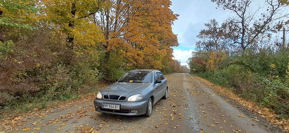 Продам daewoo lanos 1.5 поляк