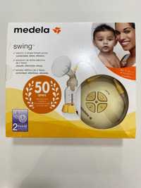 Bomba elétrica extratora de leite materno - Medela Swing