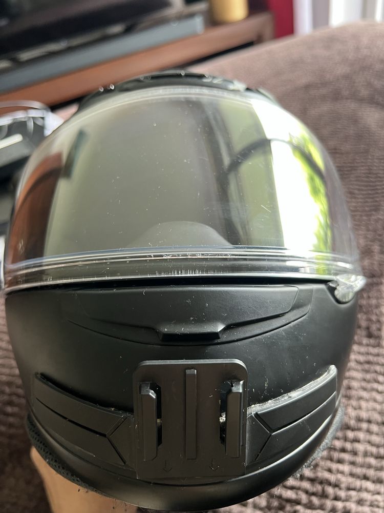 Kask Shoei NXR z uchwytem GoPro