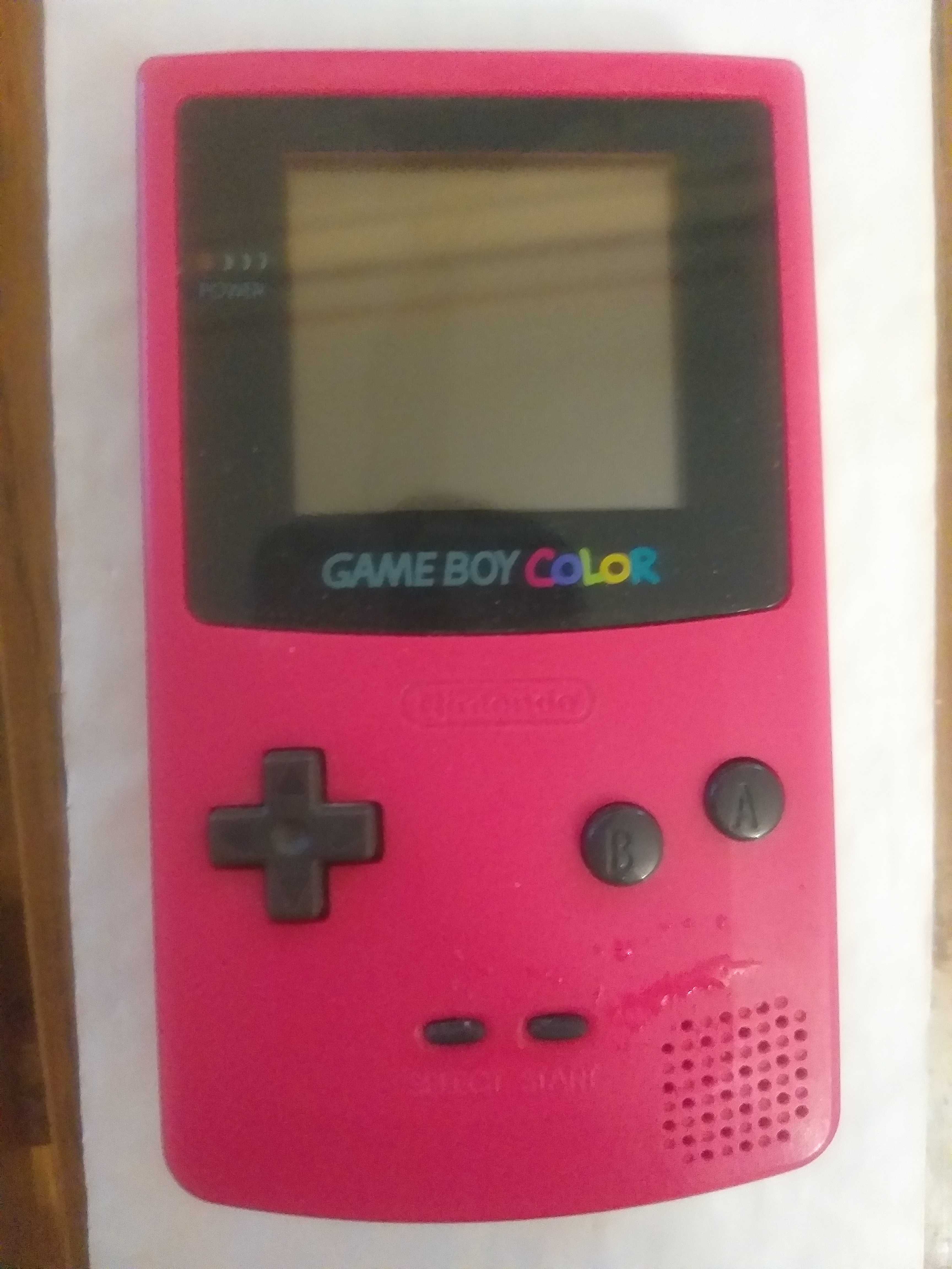 Konsola Game Boy COLOR Berry