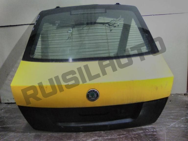 Tampa Da Mala  Skoda Octavia I (1u) [1996_2010] 1.9 Tdi