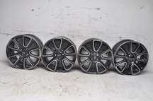 MINI R55 R56 S FELGI ALUMINIOWE 4X100 R17 6850504