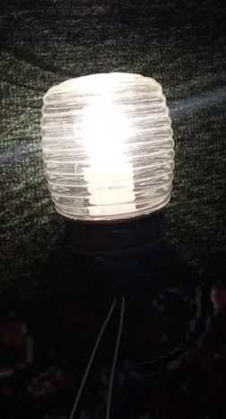 Лампа светильник уличный фонарь