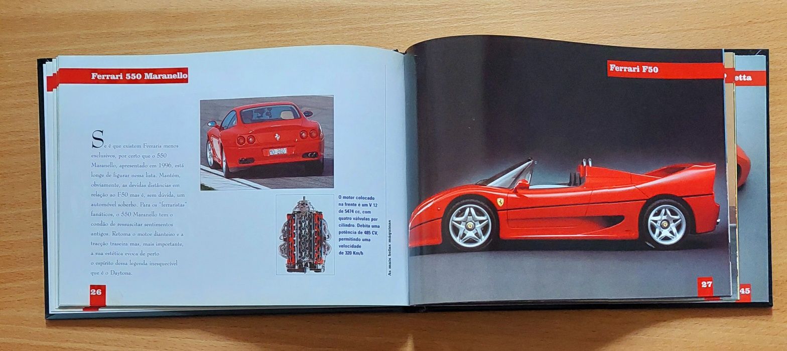 Automóveis - As mais Belas Máquinas