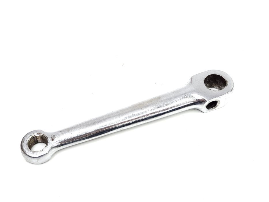 Ramię korby lewe 40 zębów 16,6 cm ZZR Romet Universal Tyler Polo Lux