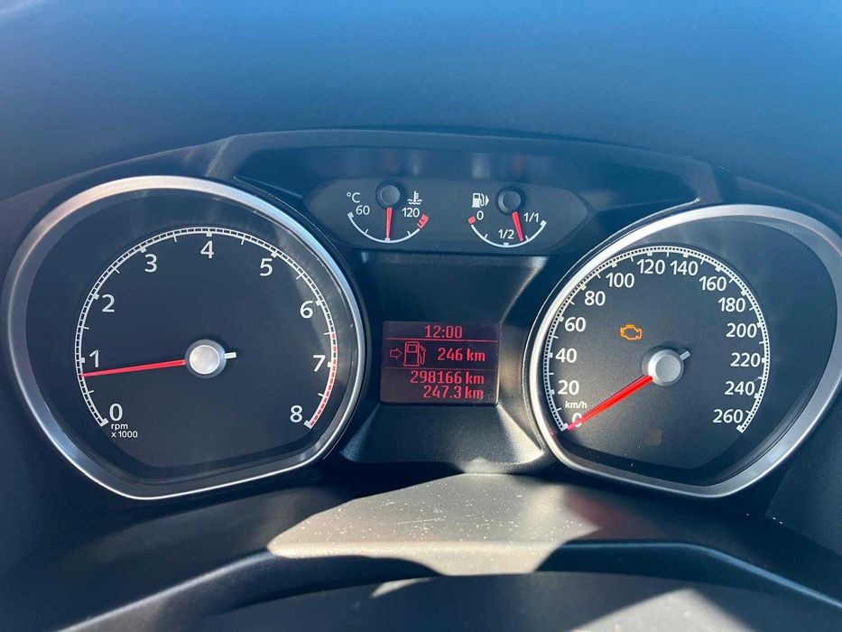 Ford mondeo MKIV liftback 2,0 145km benzyna+LPG