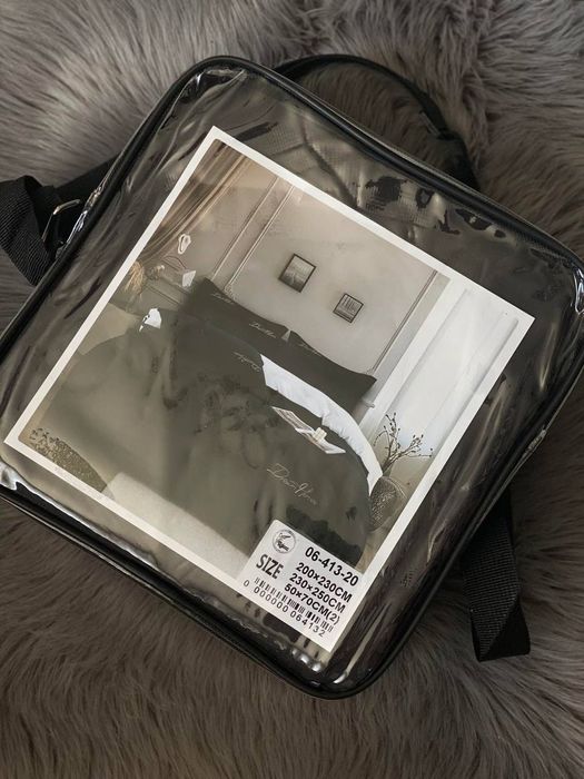 Комплект постілі фланель