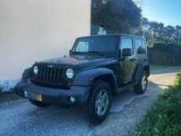 Jeep Wrangler 2.8 CRD ATX Sport