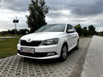 Skoda Fabia 1.4 TDI 105km