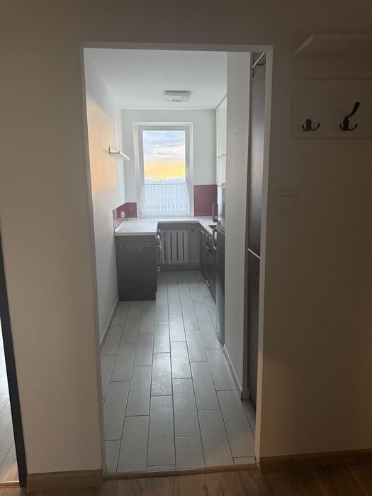 Mieszkanie dwupokojowe- osiedle AK z możliwoscią wyposażenia