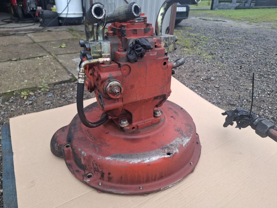 Linde BPV-50R Hydrostat pompa hydrauliczna jazdy sztaplarka ładowarka