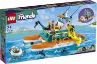 Lego Friends 41734 Morska Łódź Ratunkowa, Lego