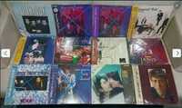 LaserDisc  Pack 34 (todos do Japão + 3 Paginas para ver )