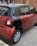 Smart forfour citadinho, economico