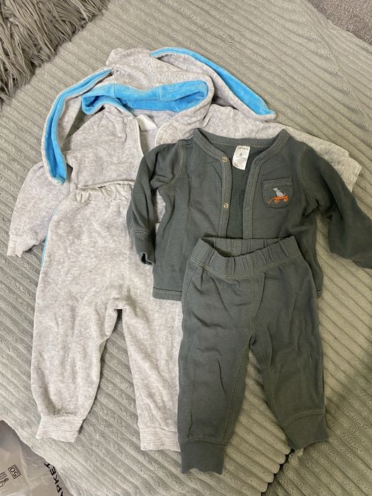 Дитячі речі 3-9 місяців