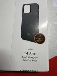 Чехол iphone 14 pro spigen