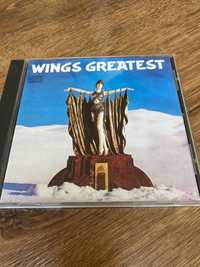 Plyta CD Wings Greatest