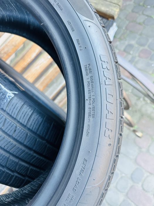 Шини зимові 215/45 R17 (91W) Radar Dimax