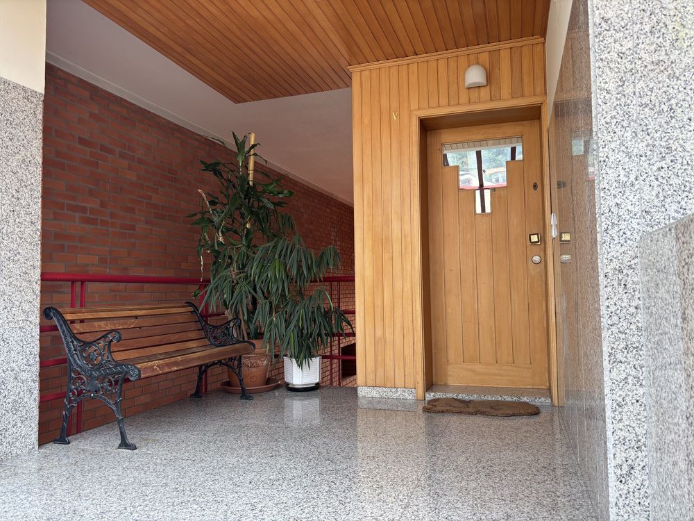 Arrendo apartamento com vista mar e rio com piscina em condominio fech