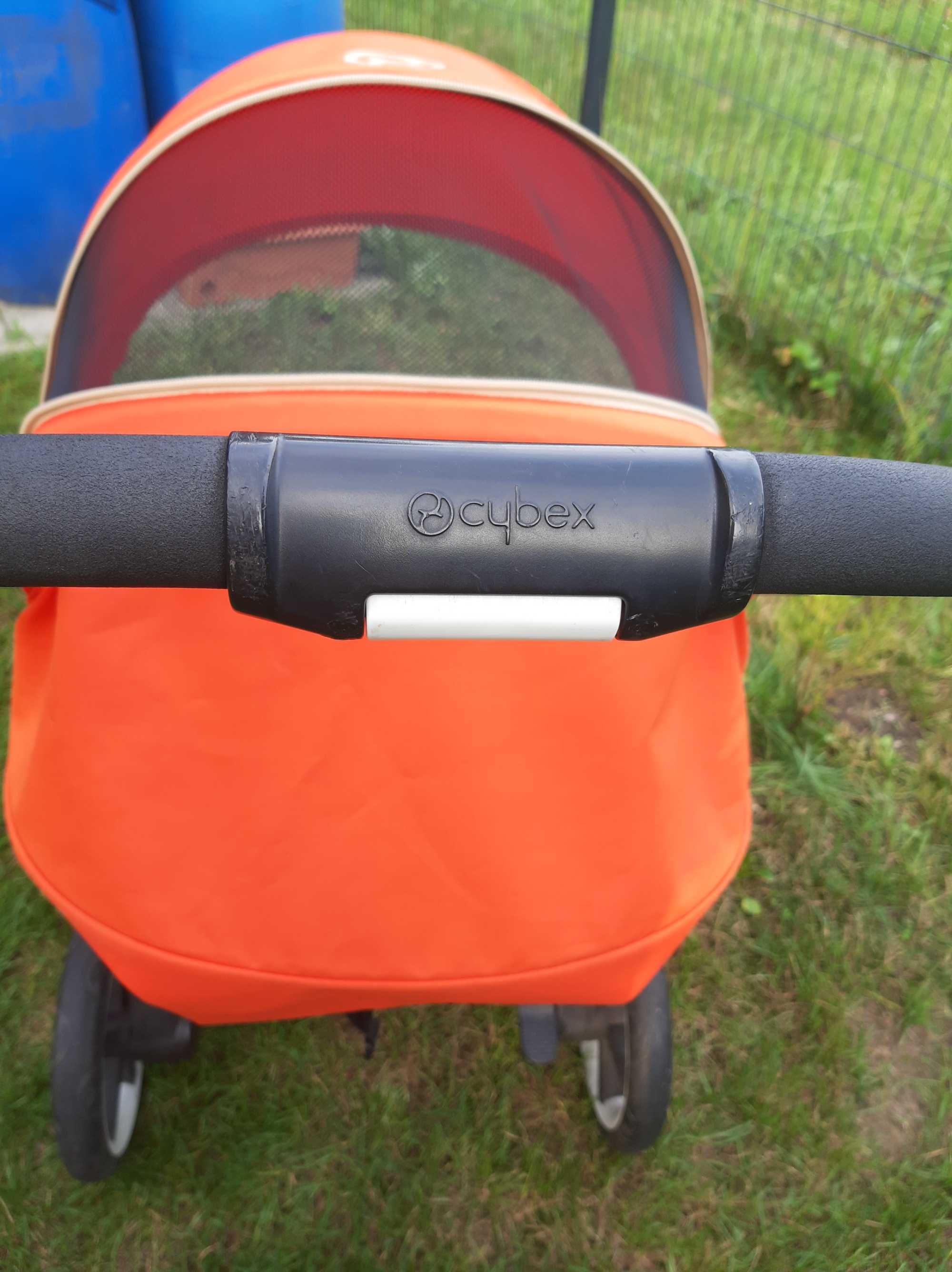 wózek spacerowy Cybex