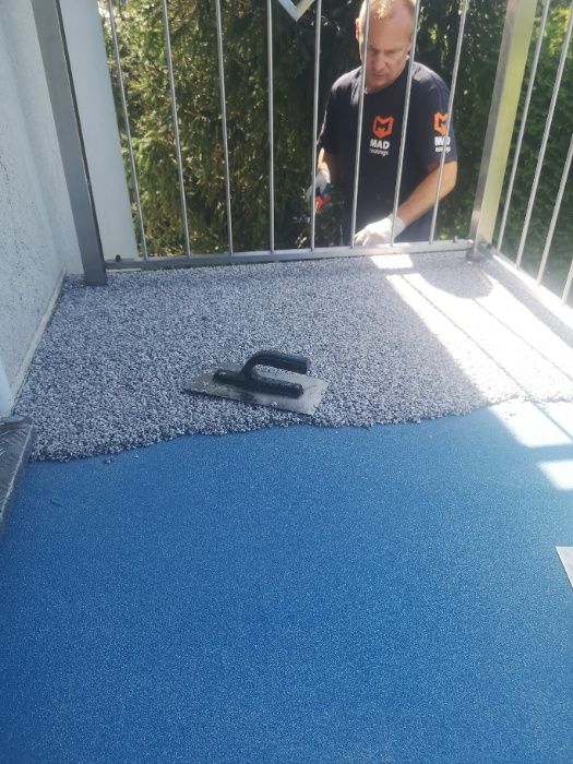 polimocznik hydroizolacja basen dach taras balkon fundament izolacja!