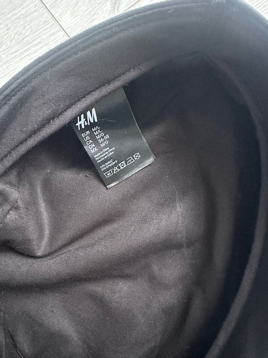 Жіноча кепка hm нова