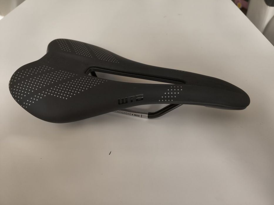 Siodełko WTB gravelier cromoly