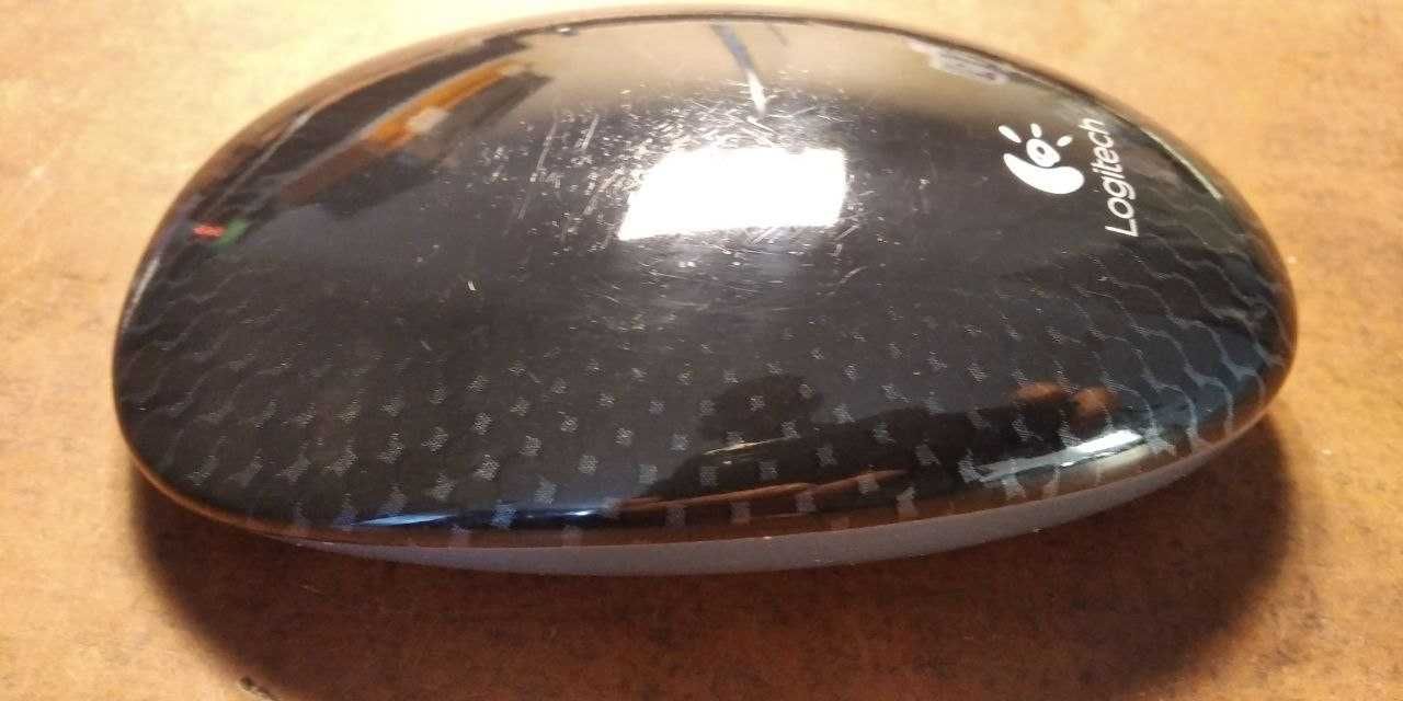 Мишка Logitech Touch Mouse M600