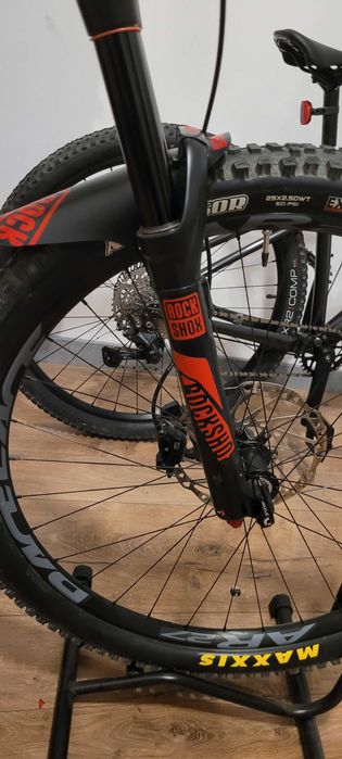 Rower MTB Full Wheeler 29"