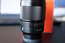 Carl Zeiss Distagon ZA FE 35mm f1.4 - Sony mount