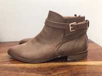 Botas curtas Massimo Dutti