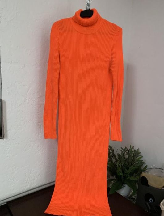 Сукня червона, L-XL