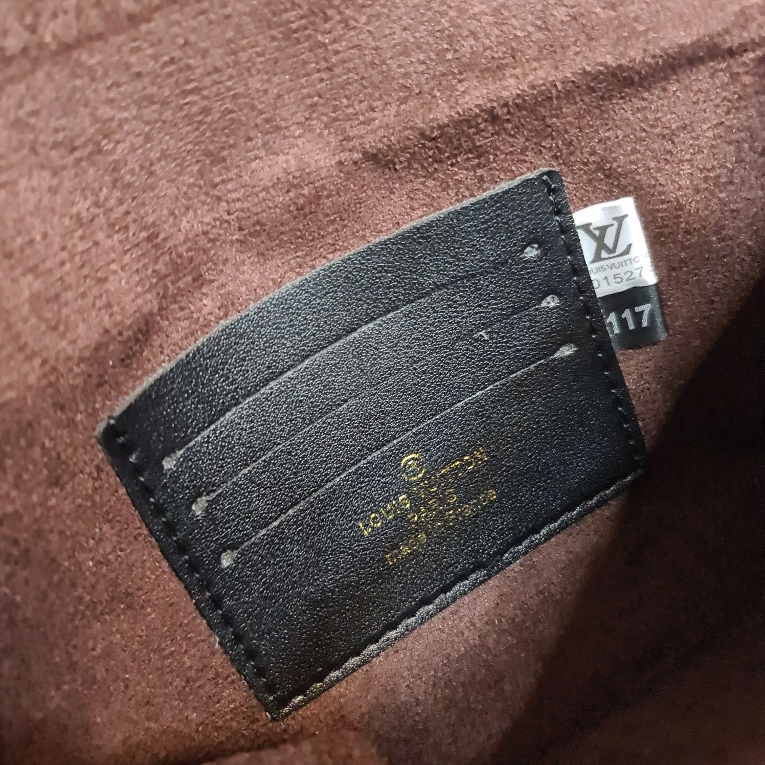 Torebka damska 3w1 zestaw prezentowy Louis Vuitton LV