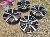 Felgi aluminiowe 19"  5x114,3 Nissan OE QASHQAI JUKE X-TRAIL