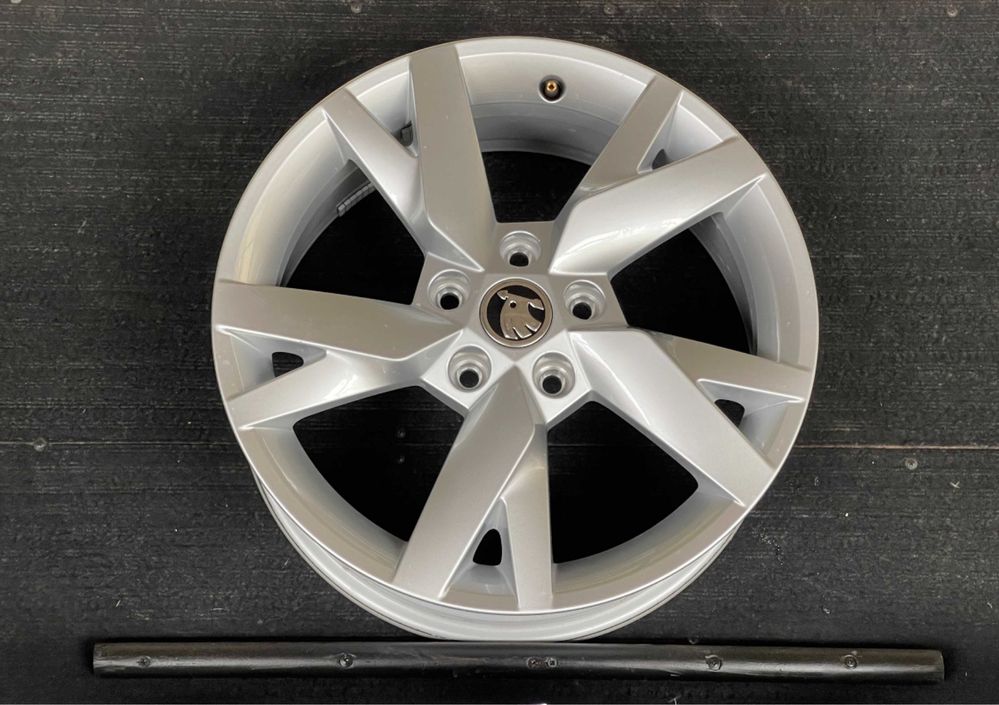 Диски R17 5/112 Skoda Octavia A7 A8 Superb Kodiaq Karoq Yeti VW Passat