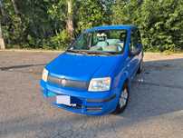 Sprzedam fiat panda 1.1 benzyna 2005r.