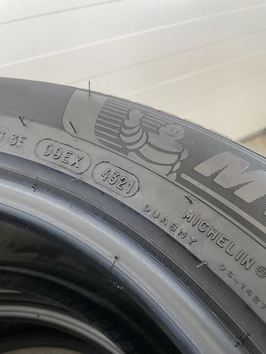 4x OPONY LETNIE Michelin Primacy 4 215/55/17 94V