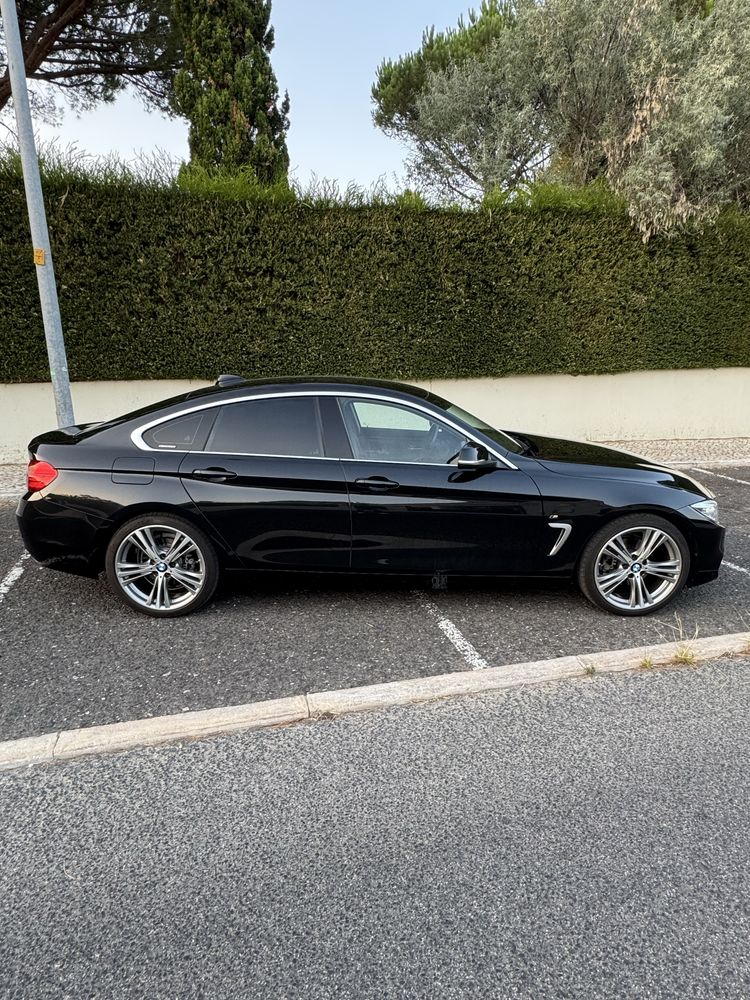 BMW 420d Gran Coupé Auto