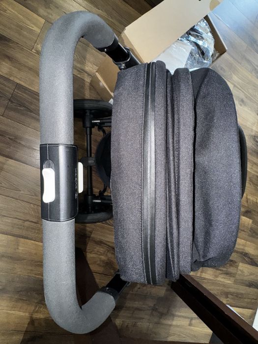 Wózek 2w1 gondola + spacerówka + akcesoria Cybex Balios S Lux