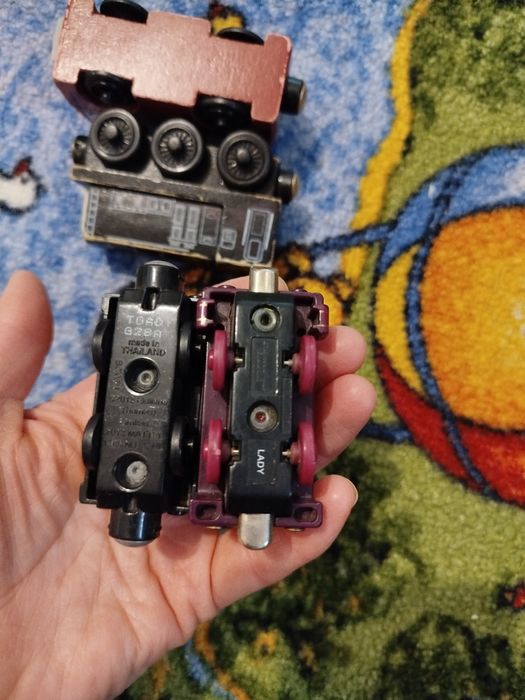 Паровозик Томас Thomas на магнітах