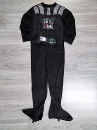 Kostium dziecięcy Star Wars Darth Vader na 8 9 lat 134cm