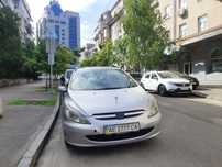 Пежо 307 дизель 2.0