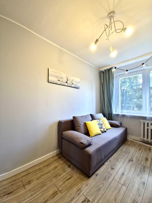 Pokój  Piątkowo Winogrady Przyrodniczy UAM AWF, centrum