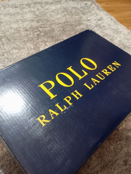 Polo Ralph Lauren sapatilhas