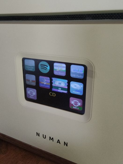 Radioodtwarzacz NUMAN Unison Reference All-in-One
